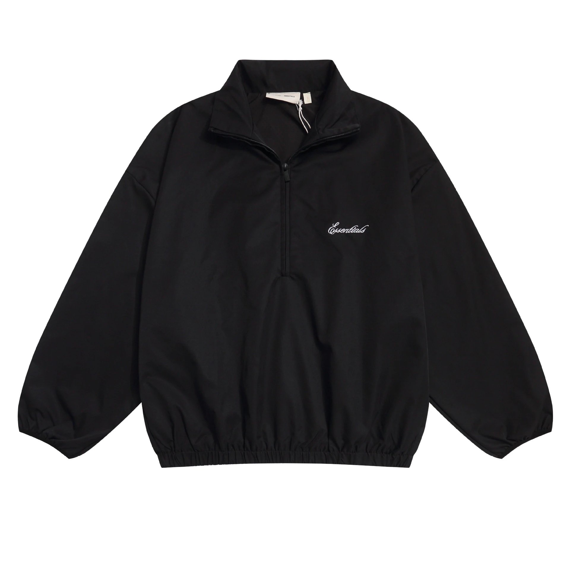 FOG Stand Collar Half-Zip Jacket photo 3