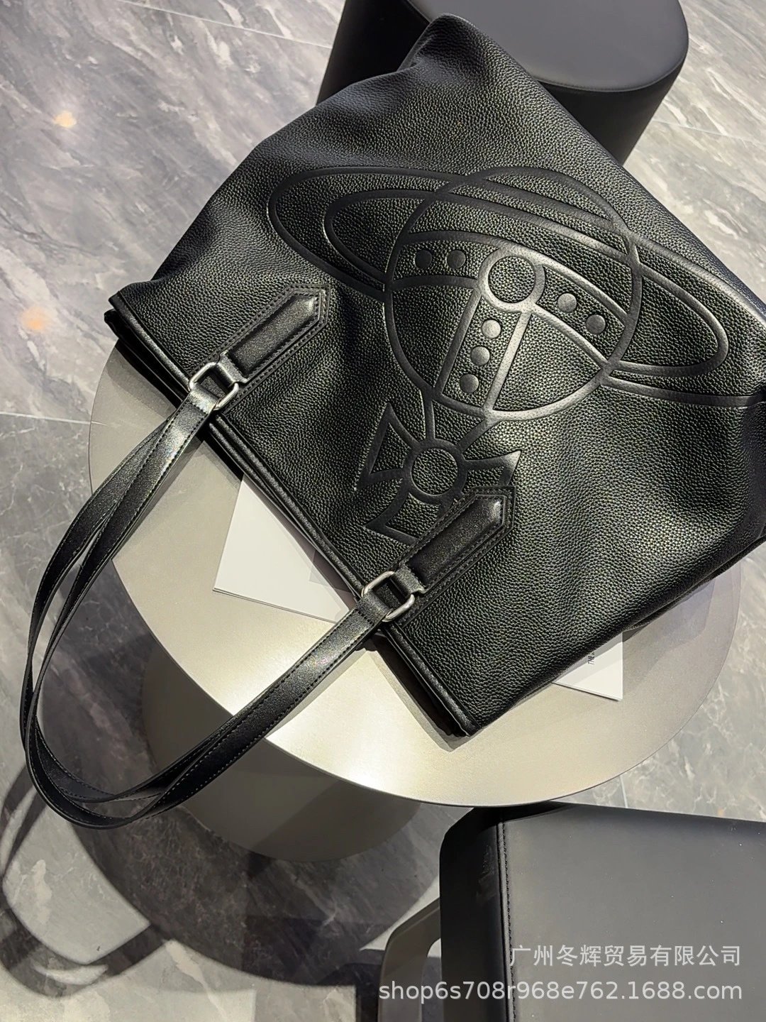 Volkswagen Saturn Print Tote Bag photo 2
