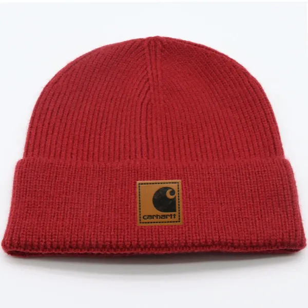 Carhartt WIP Watch Beanie Red - 1