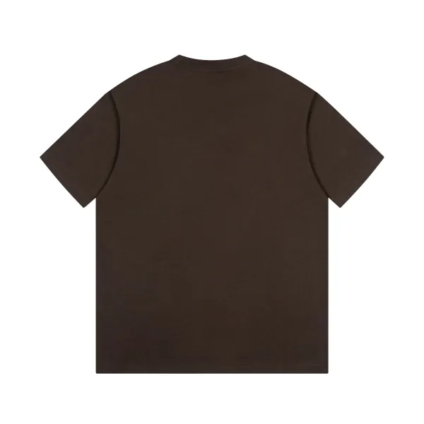 Maison Margiela Tabi Cat Print White T-Shirt - 6