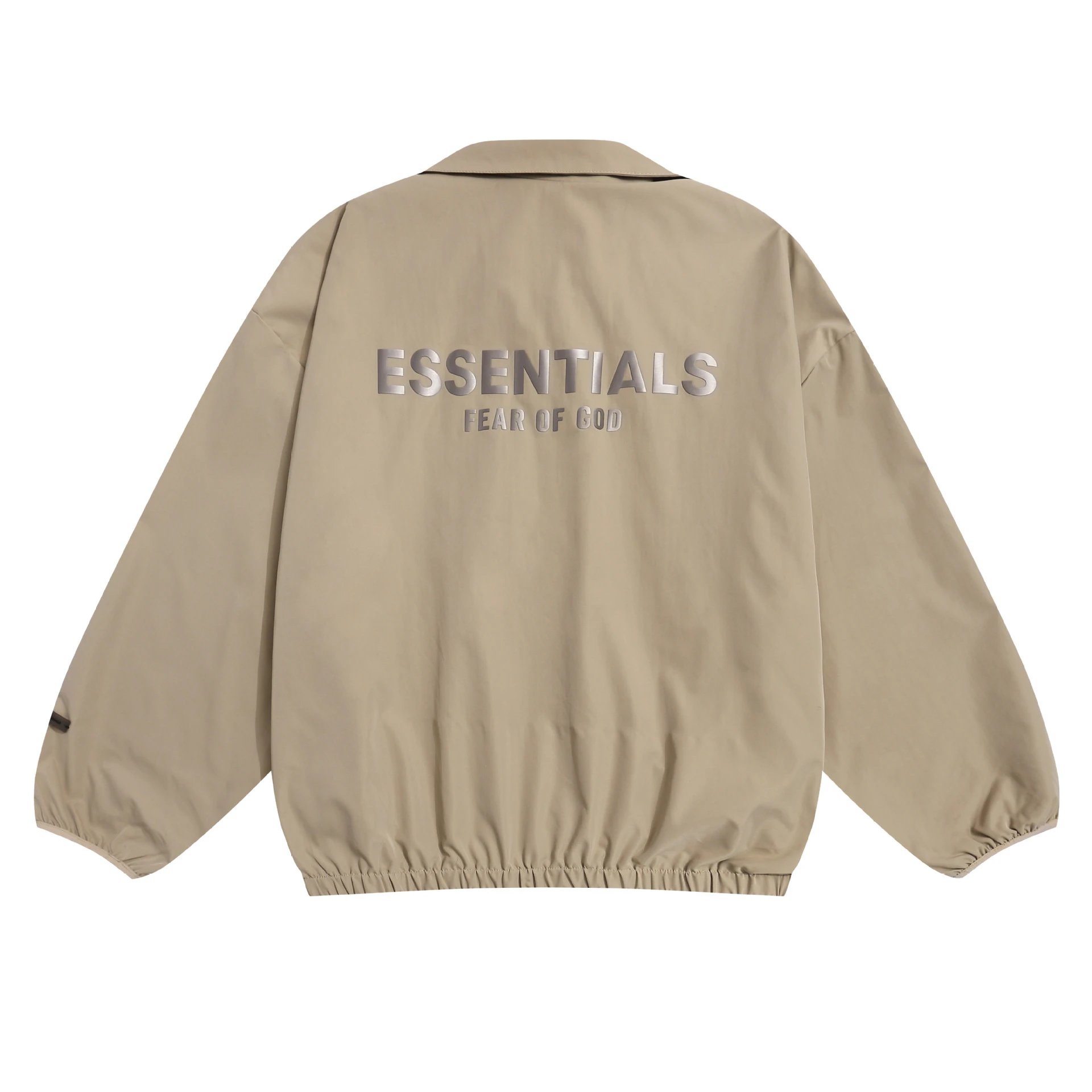 FOG Stand Collar Half-Zip Jacket photo 2