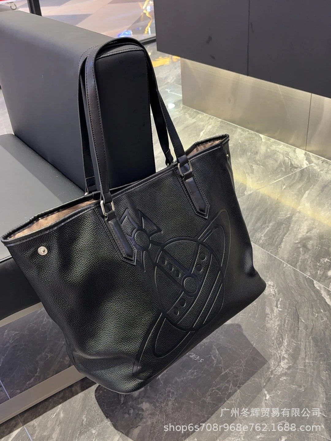 Volkswagen Saturn Print Tote Bag photo 6