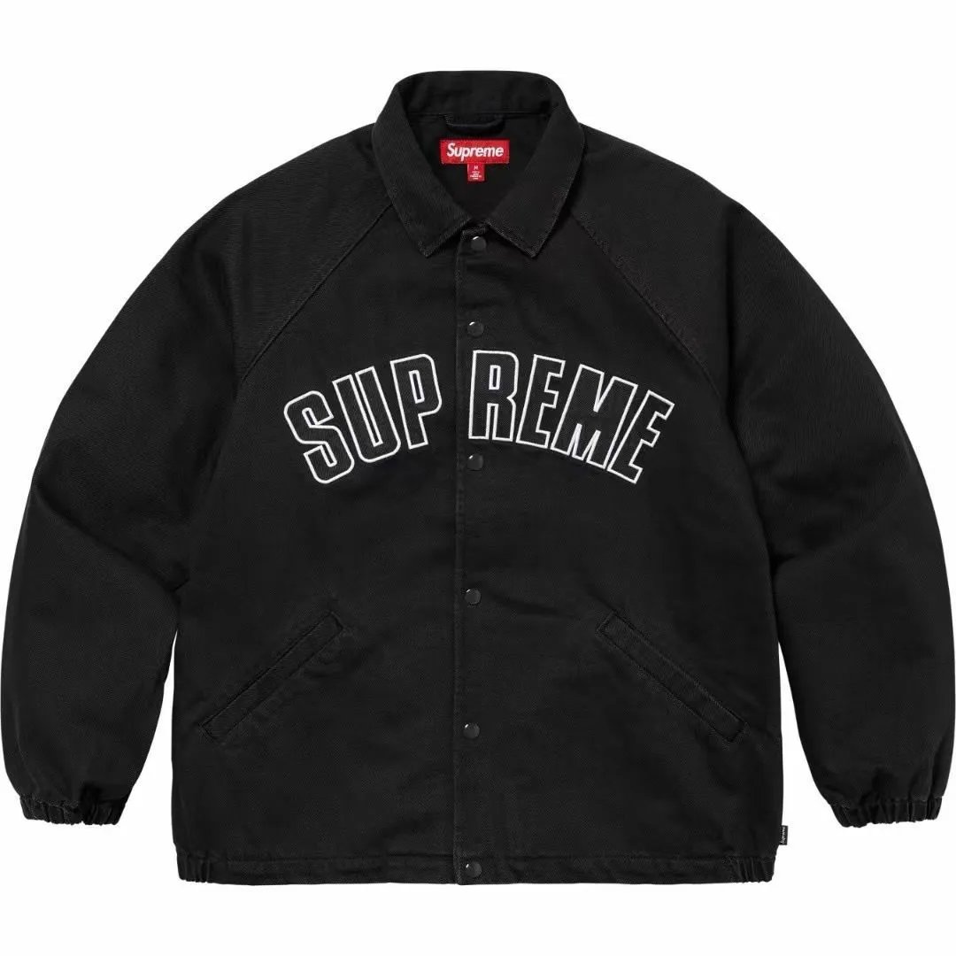 Letter Embroidery Couple Jacket photo 2