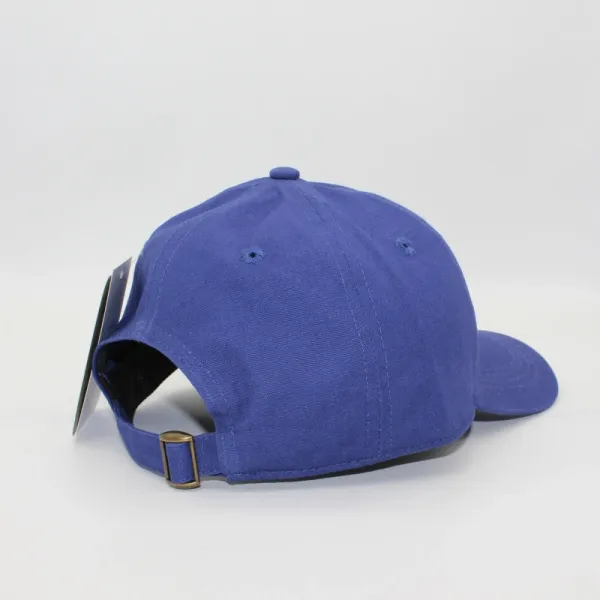 Carhartt WIP Script Logo Patch Cap White Baseball Cap - 17