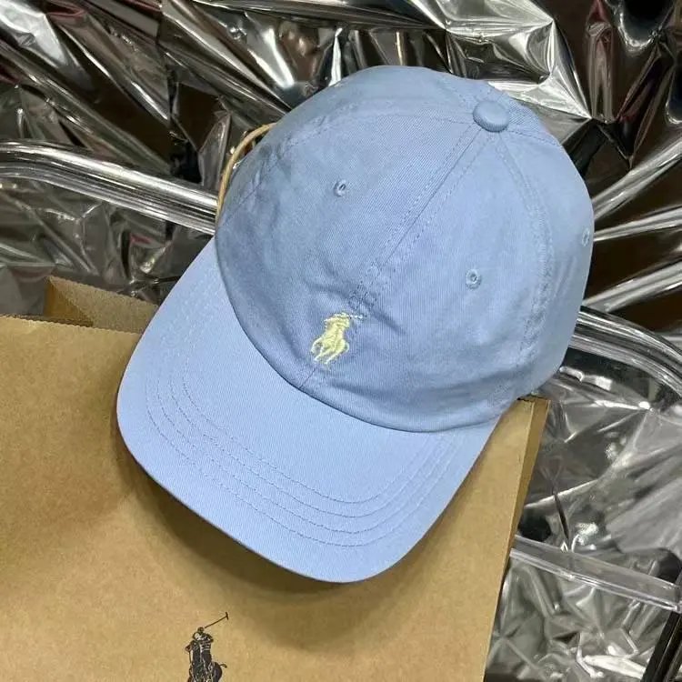 Ralph Lauren Polo Bear Embroidered Baseball Cap Beige - 11