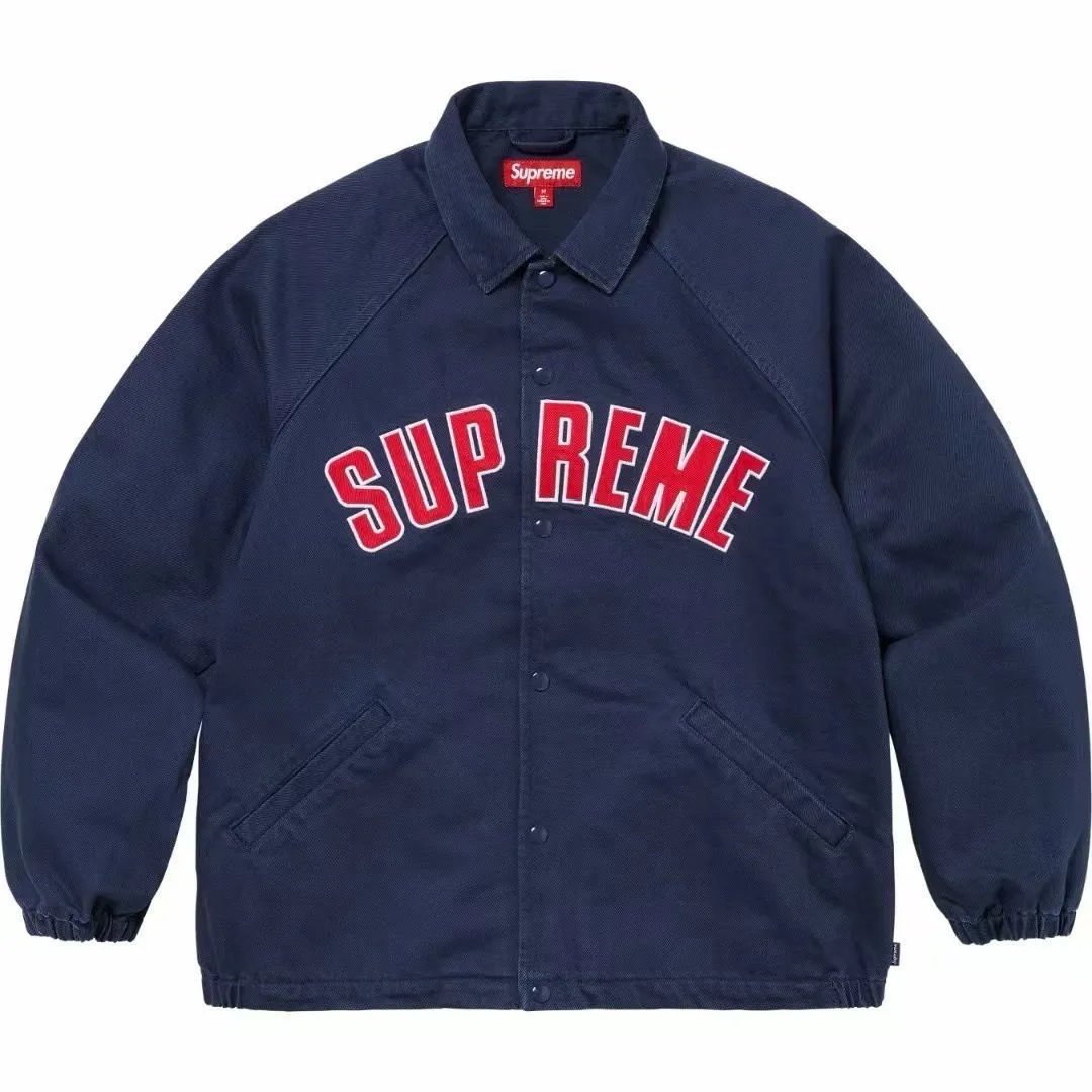 Letter Embroidery Couple Jacket photo 3