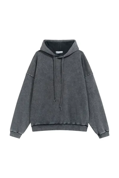 Acne Studios Script Logo Track Jacket Navy/Black/Gray - 5