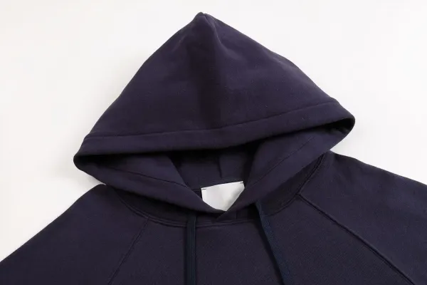 Off-White Diag Paris Black Hoodie - 4