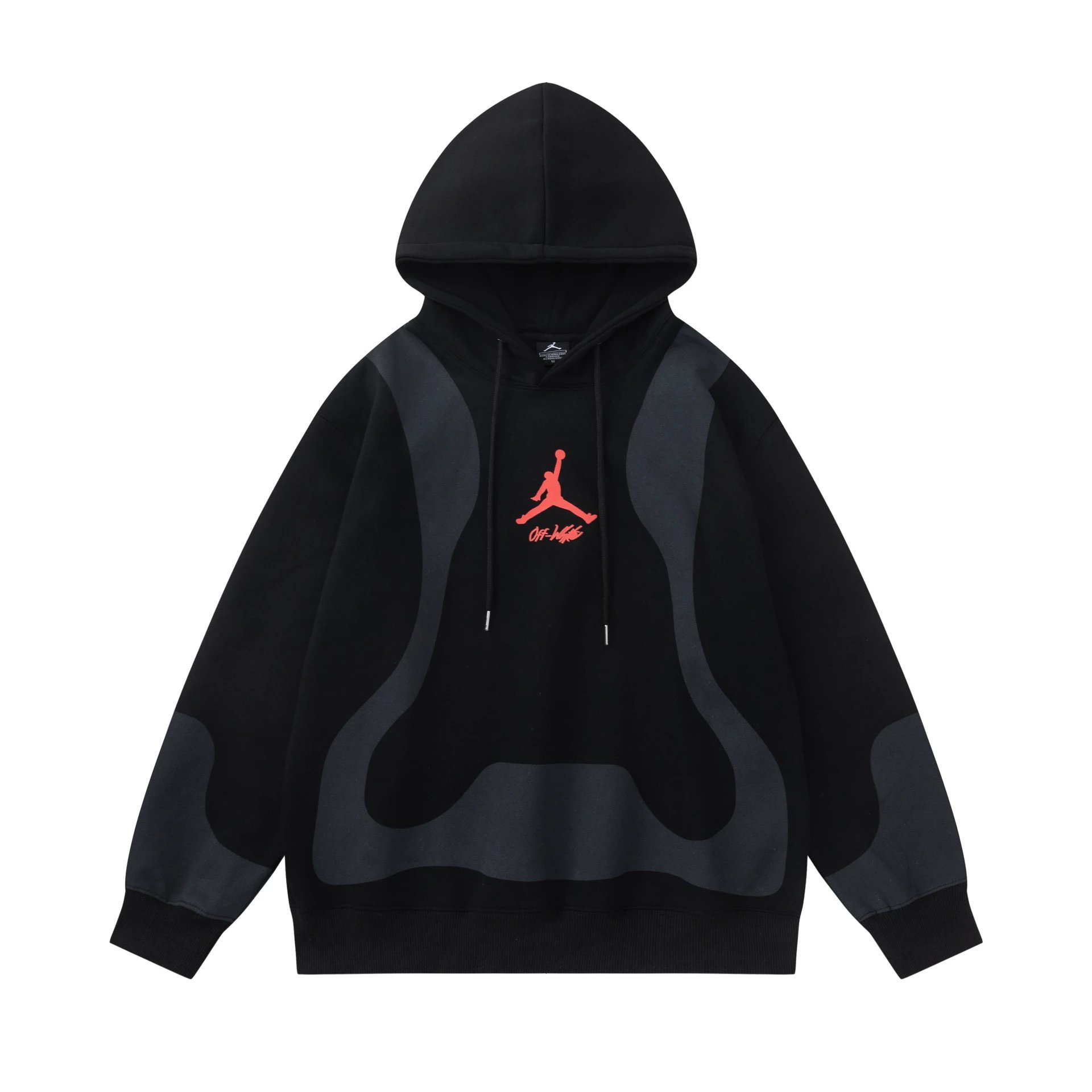 Hooded Fleece Couple Sweatshirt photo 3