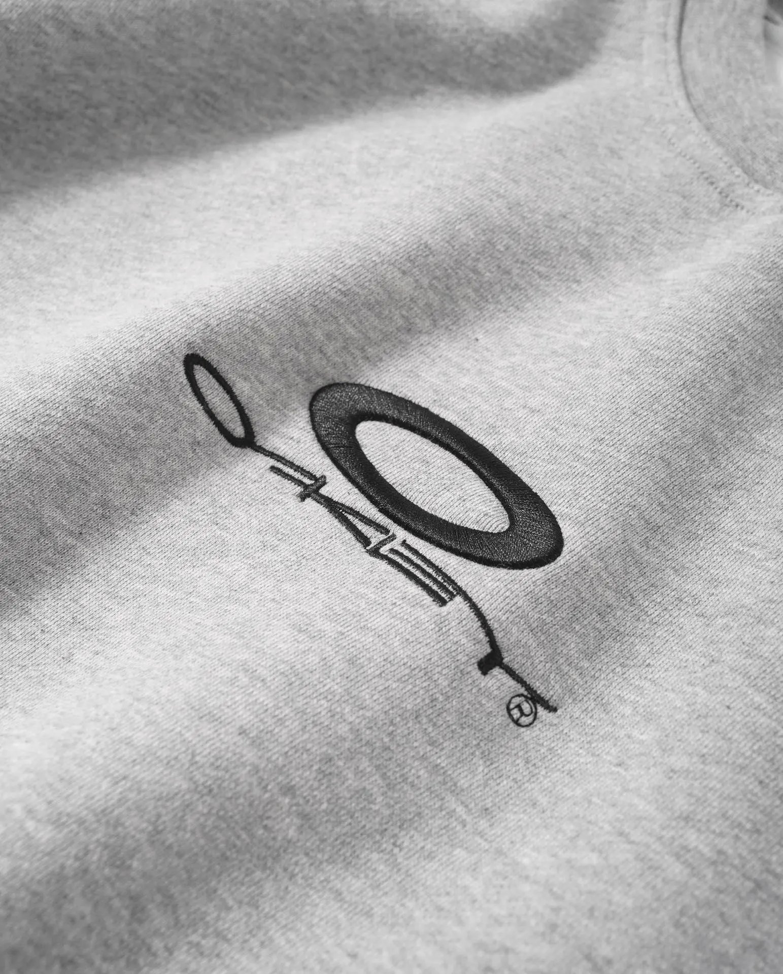 Oakley Logo Crewneck Sweatshirt Gray - 12