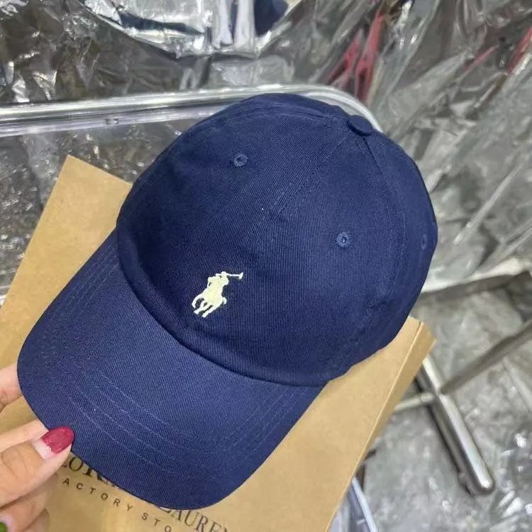 Ralph Lauren Polo Bear Embroidered Baseball Cap Beige - 8