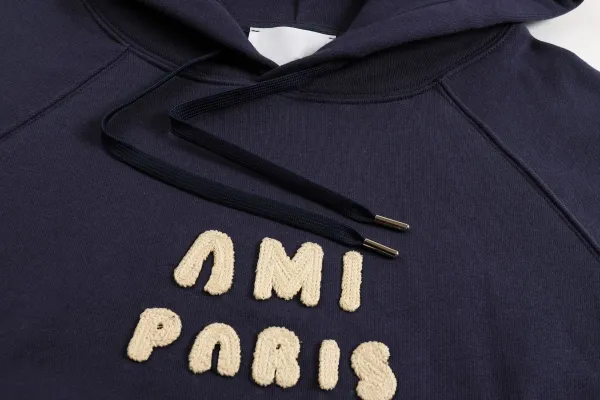 Off-White Diag Paris Black Hoodie - 5