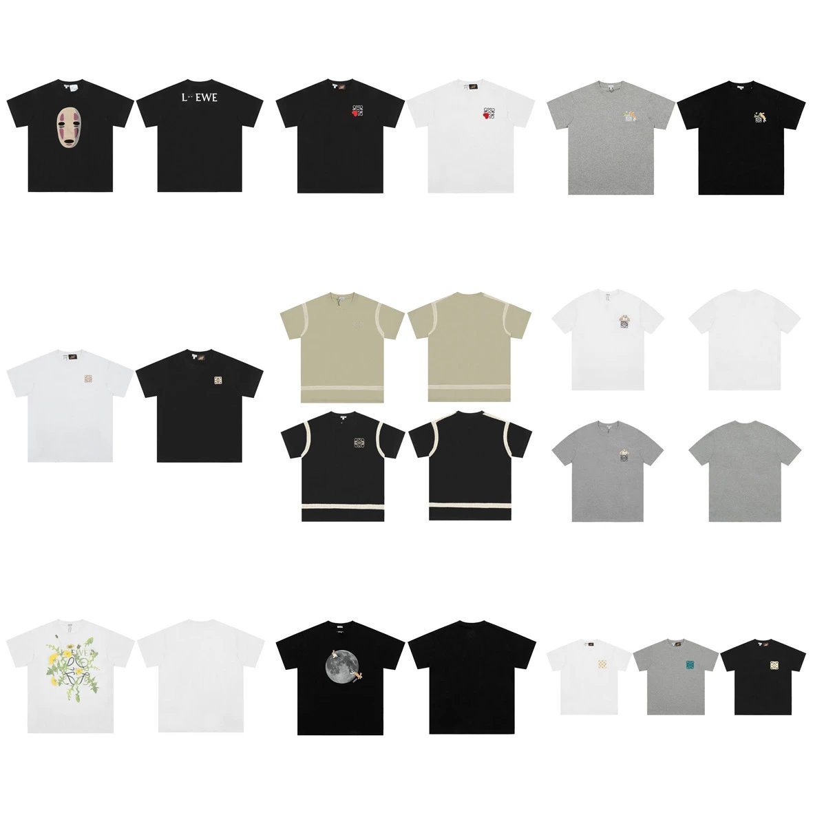  LOW Tee