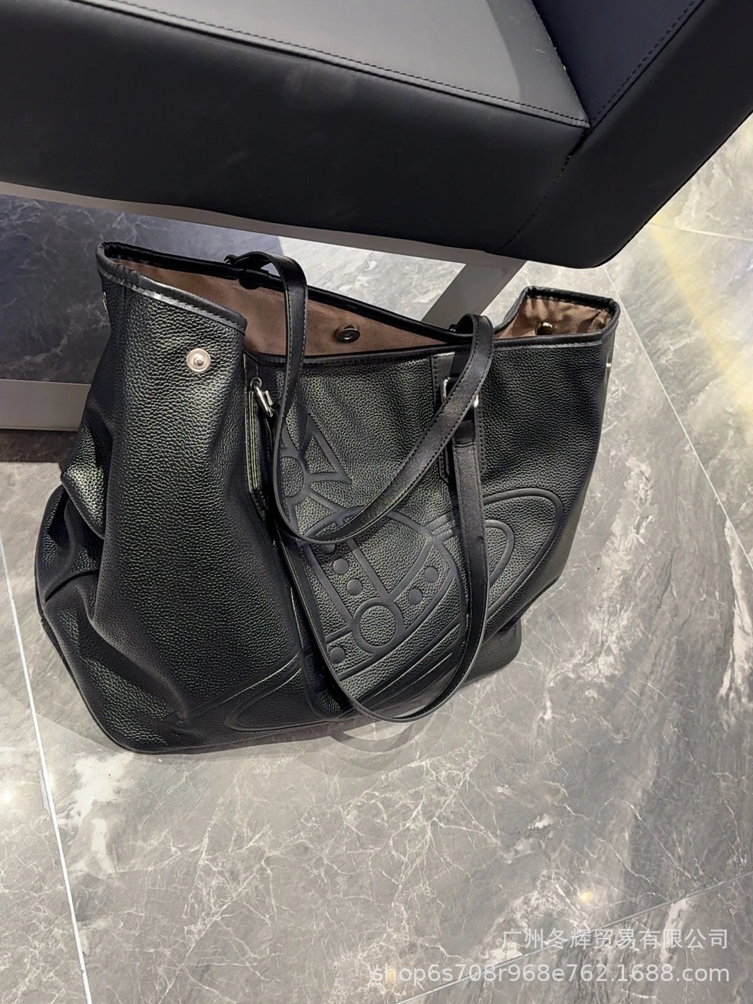 Volkswagen Saturn Print Tote Bag photo 8