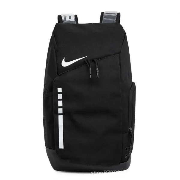 Nike Hoops Elite Pro Backpack Black - 1