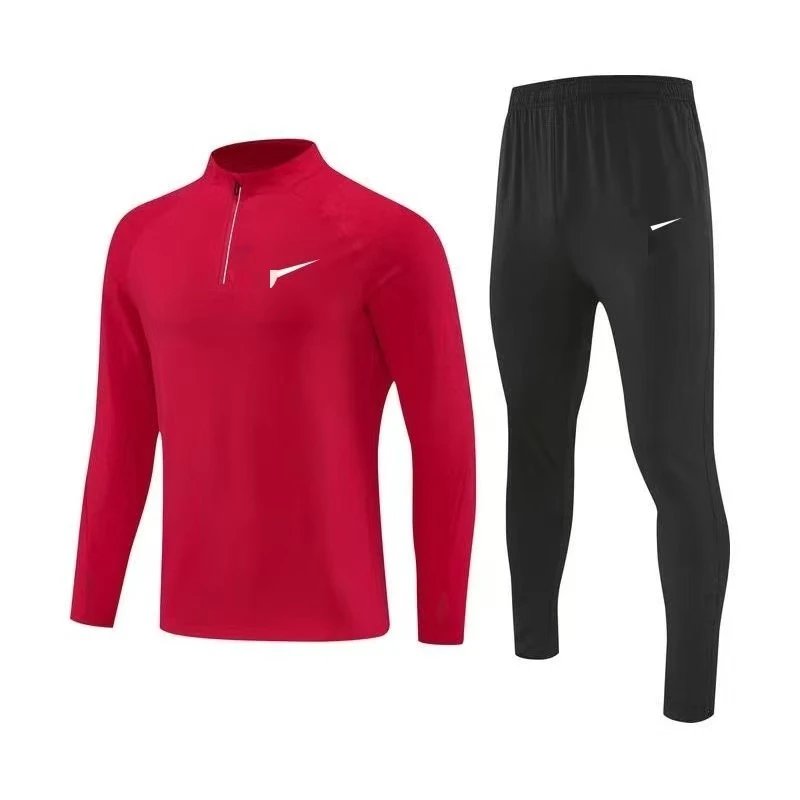Nike Tracksuits Half-Zip Training Tracksuit image 4