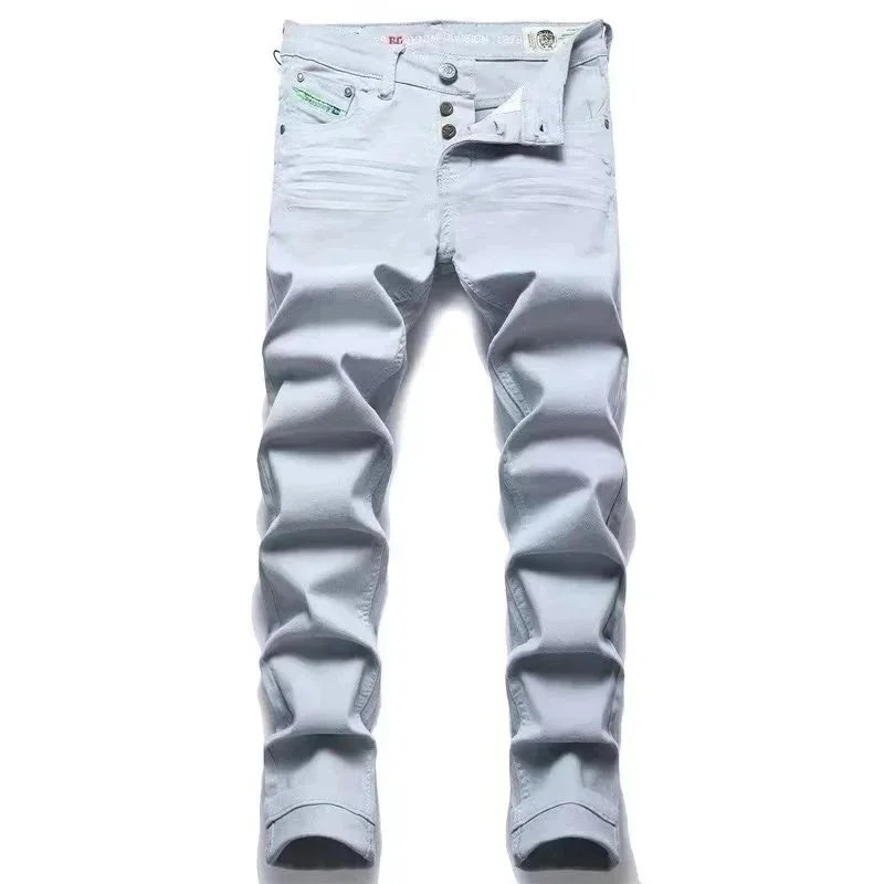 高品质时尚潮流牛仔裤tmeccnnffaass007 6