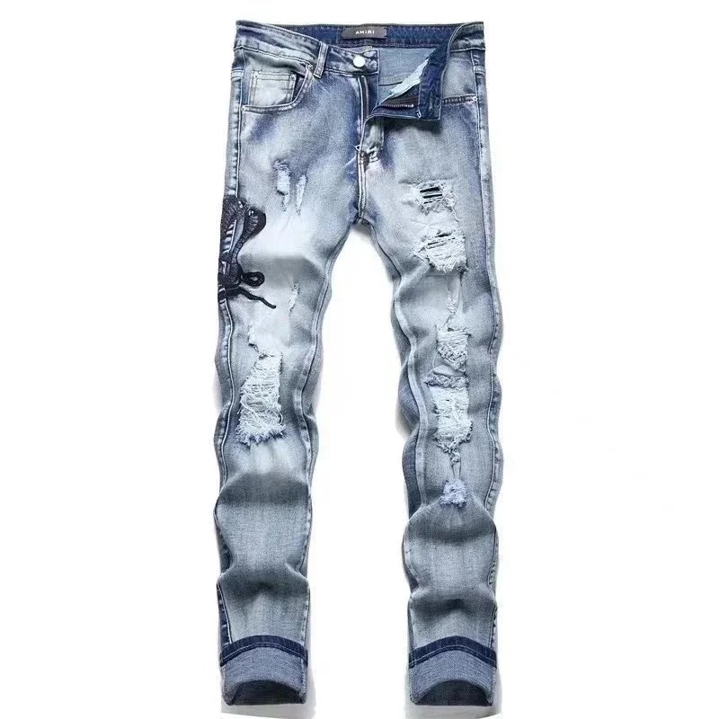 高品质时尚潮流牛仔裤tmeccnnffaass007 13