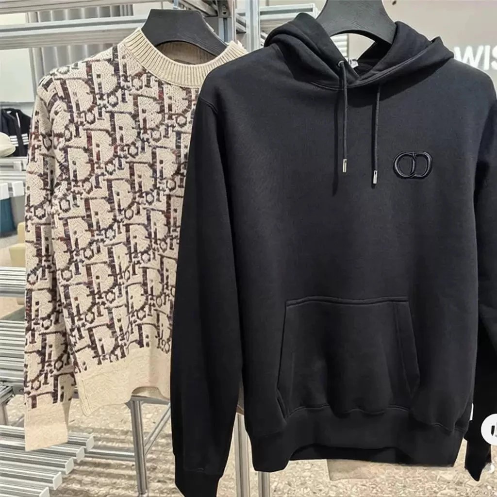 Cotton - Pullover Black - Black CD