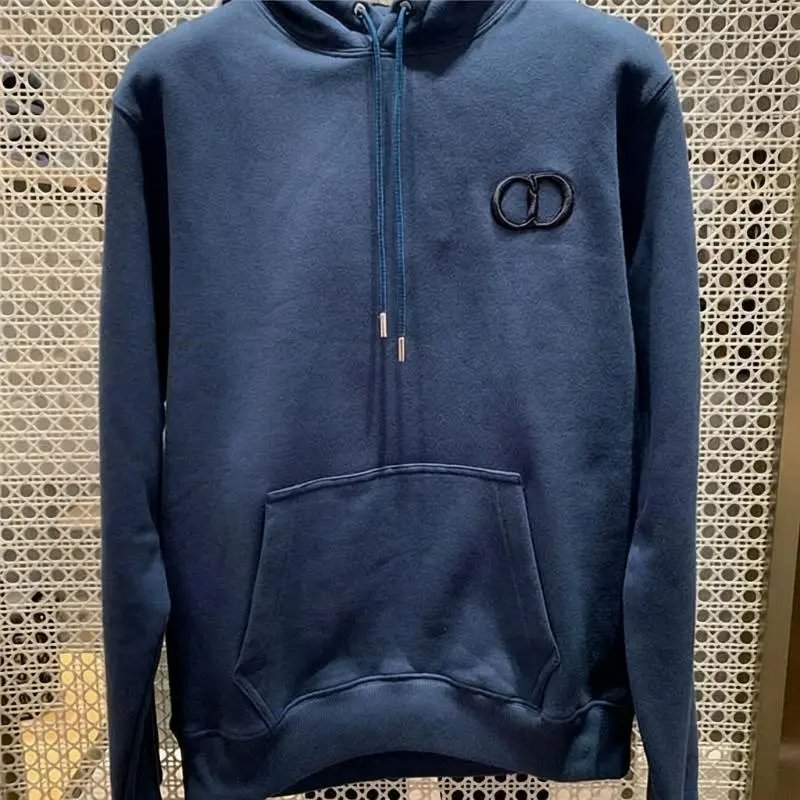 Cotton - Pullover Navy - Navy CD