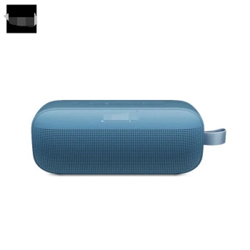 Bose SoundLink Flex Black Portable Speaker - 2