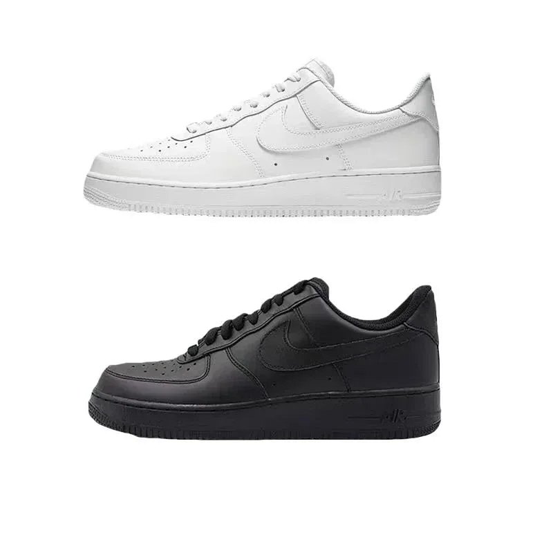 AF1-Style Sneakers – Multiple Colorways