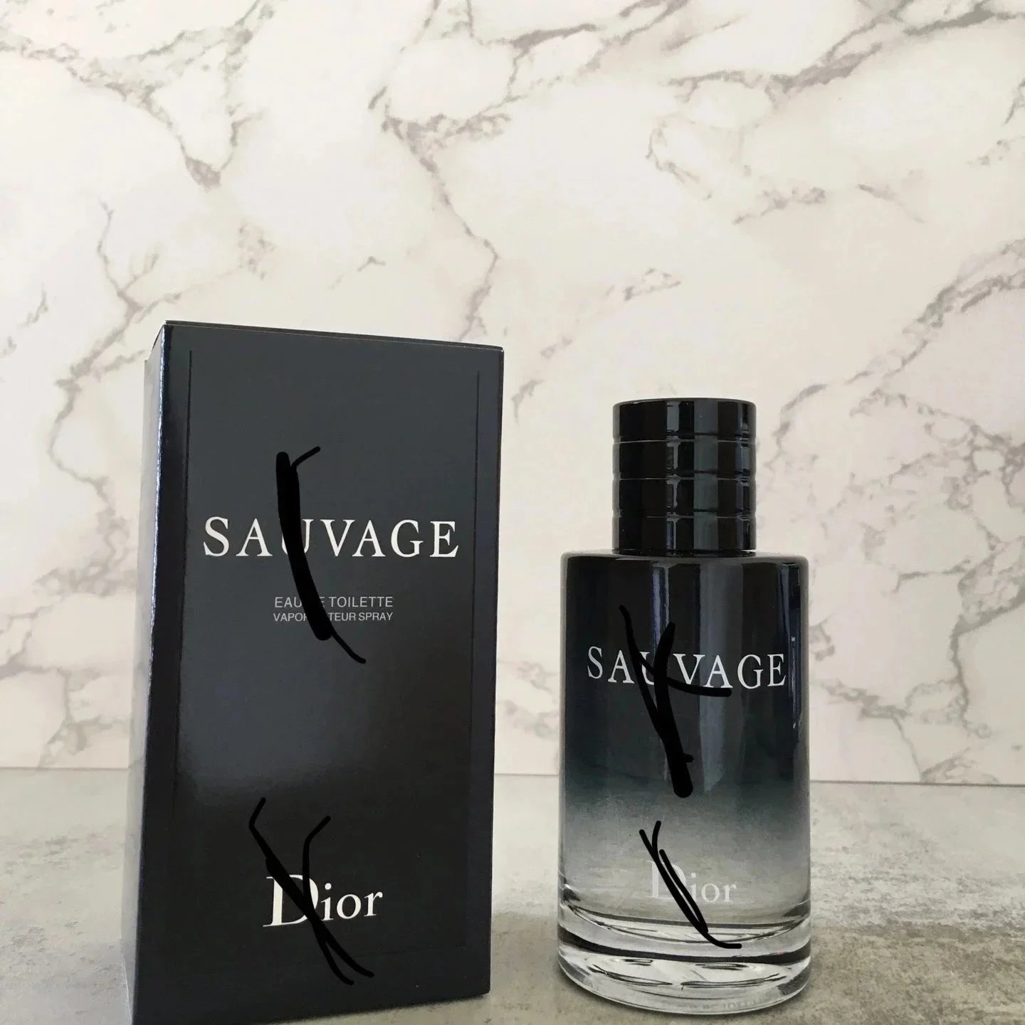 Dior Sauvage 100ml EDT - Savage (Eau de Toilette)