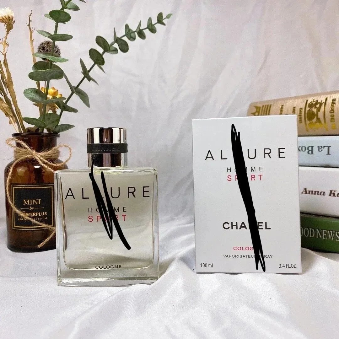 Chanel Allure Homme Sport 100ml - Allure Homme Sport