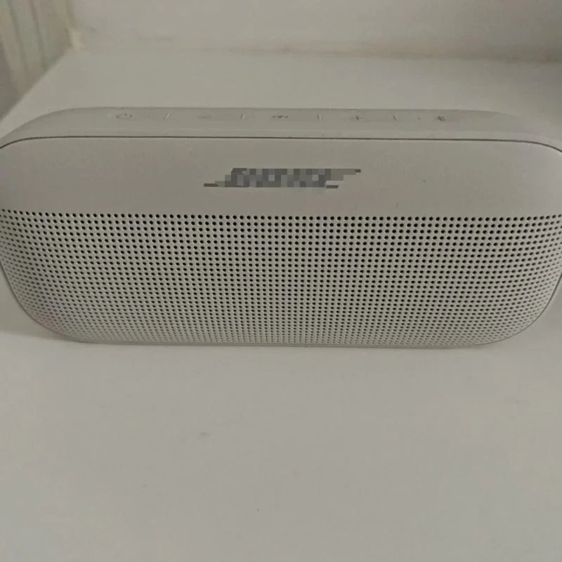 Bose SoundLink Flex Black Portable Speaker - 3