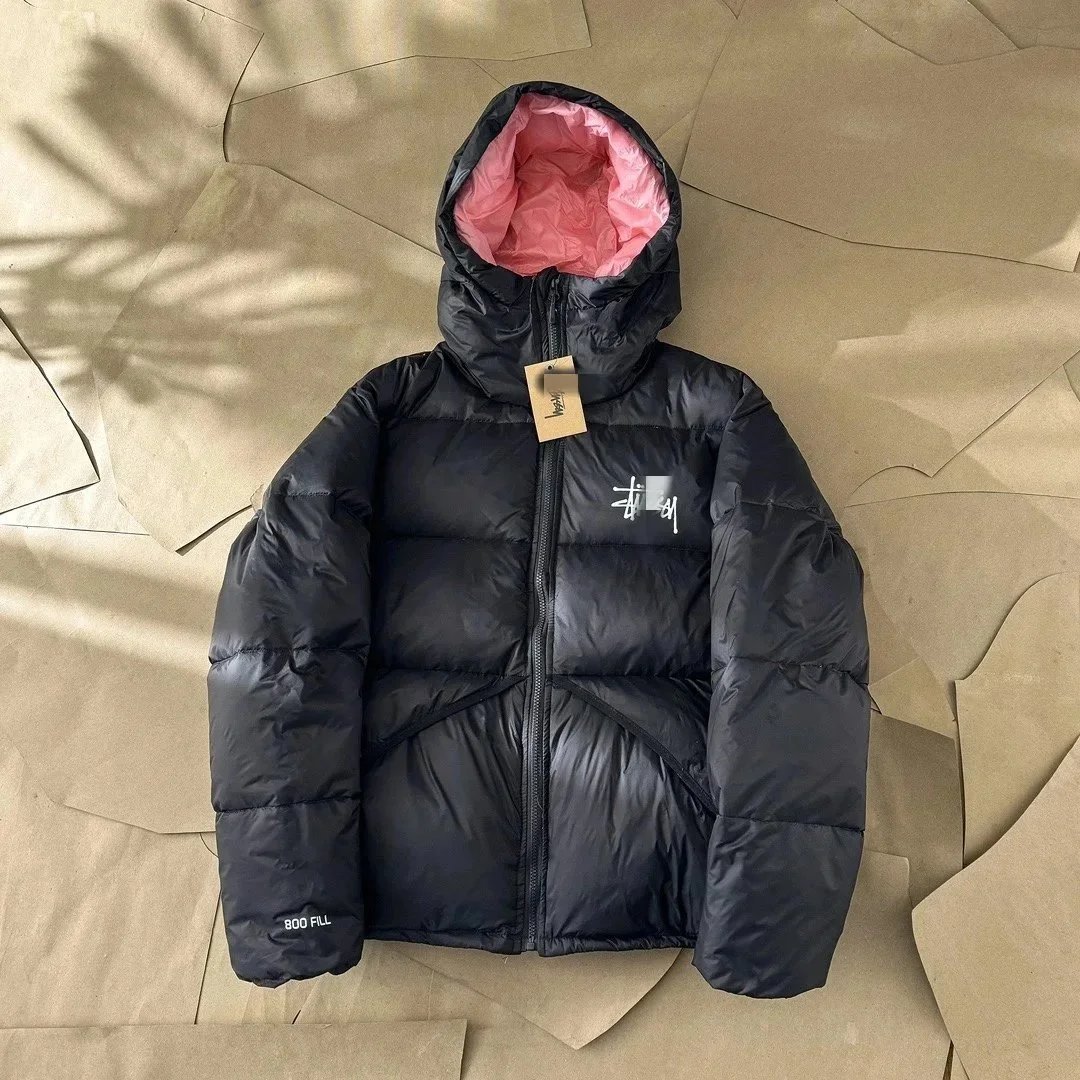 Stussy Down Jacket photo 2
