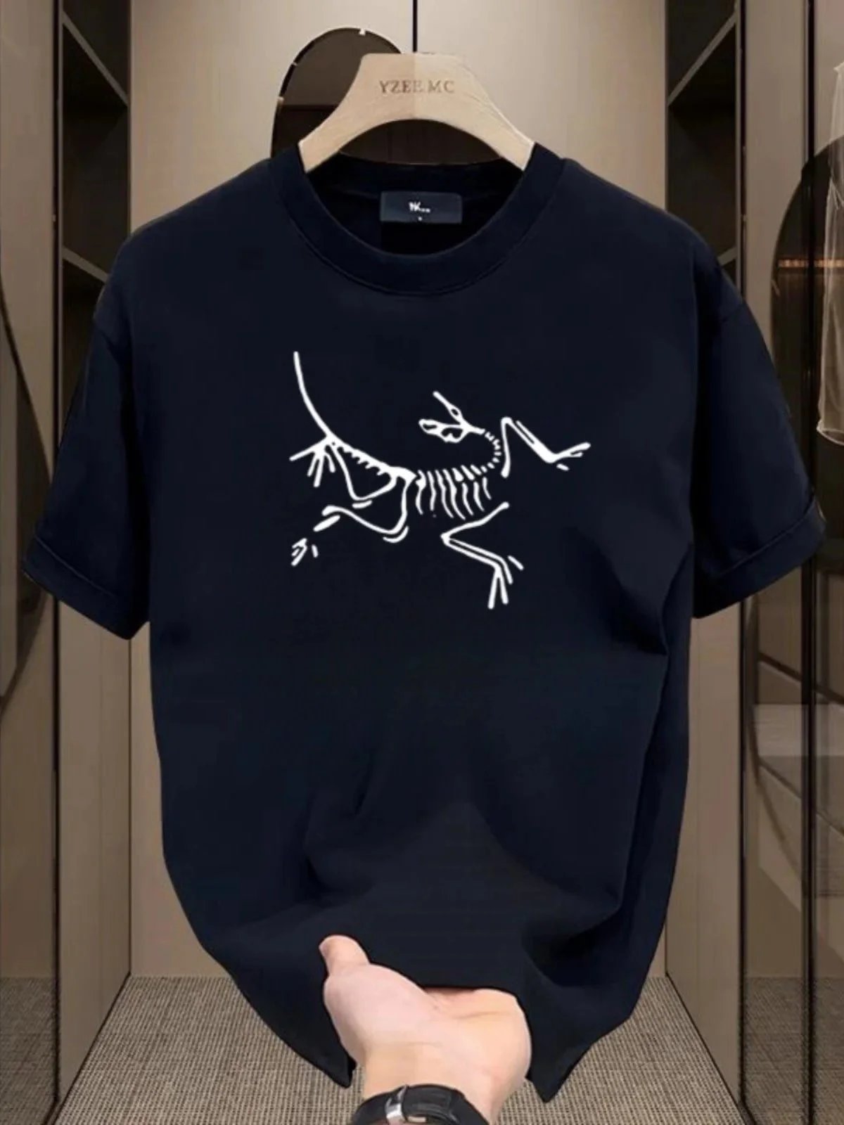 Wordless Bird Black