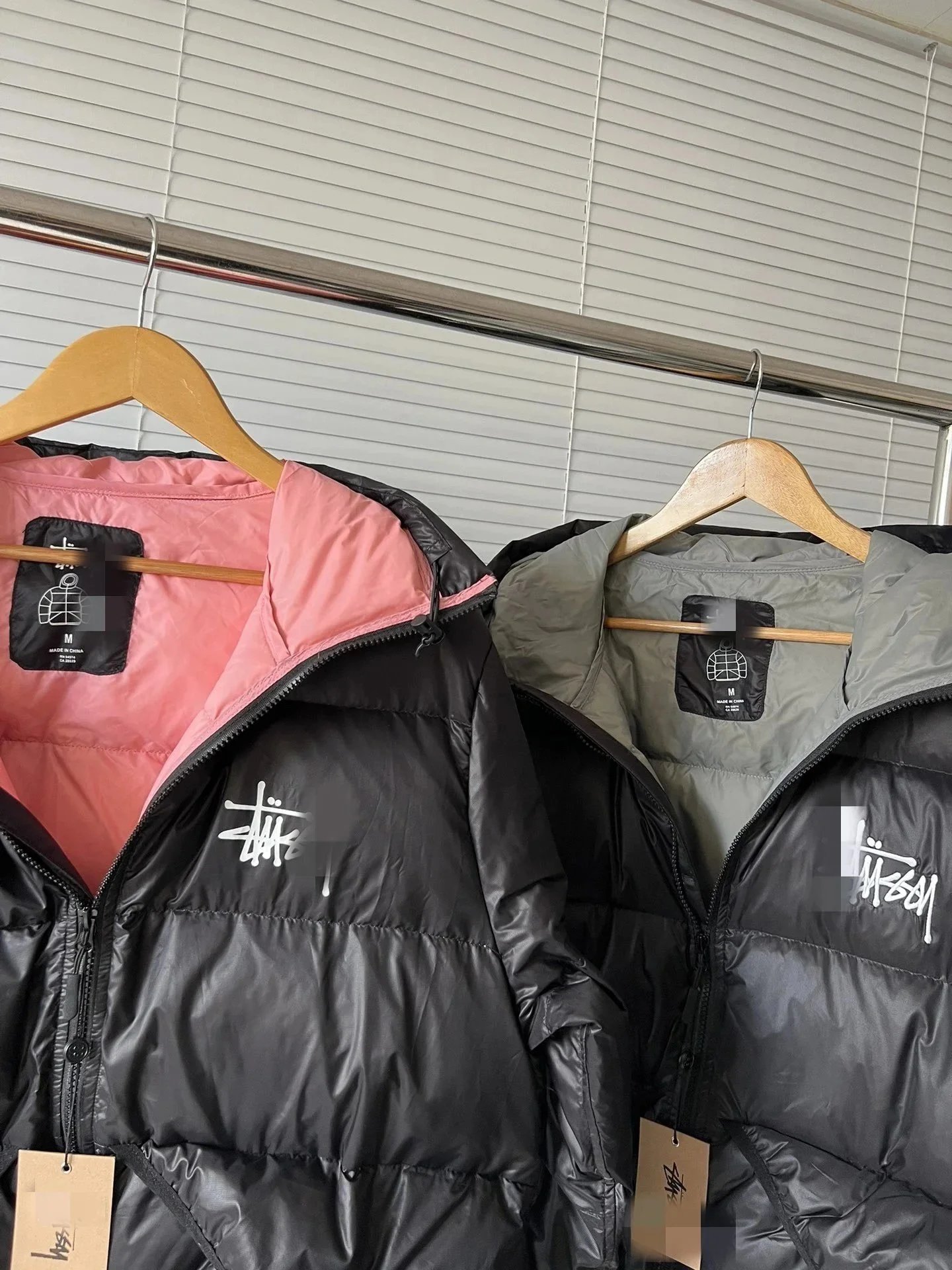 Stussy Down Jacket photo 5