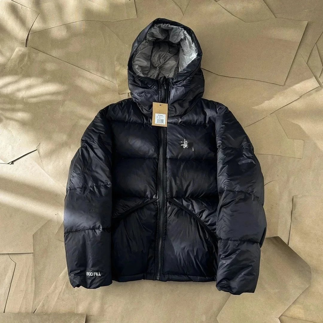 Stussy Down Jacket photo 3