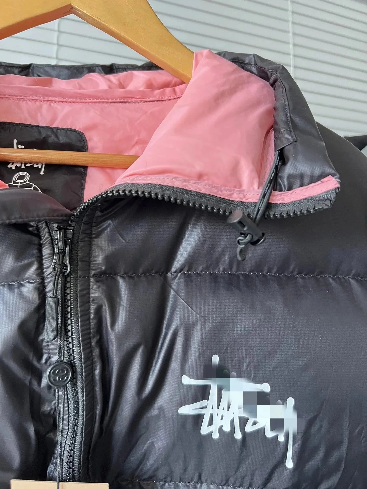 Stussy Down Jacket photo 6