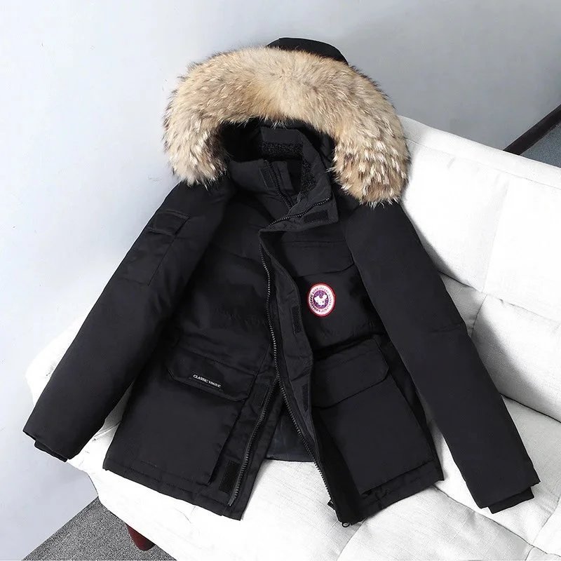 Canada Goose Puffer Jacket photo 3