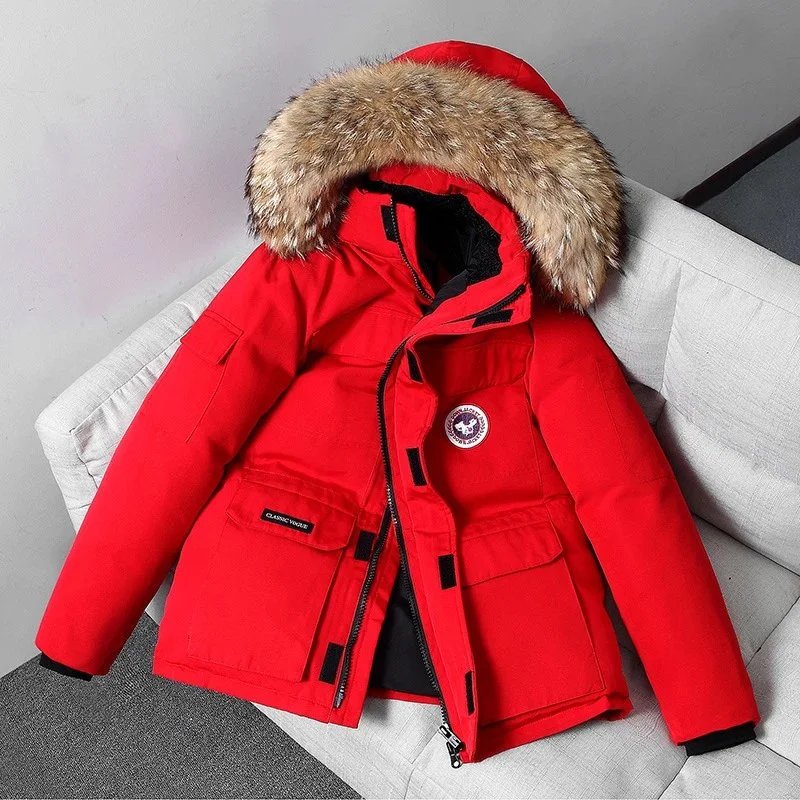 Canada Goose Puffer Jacket photo 2