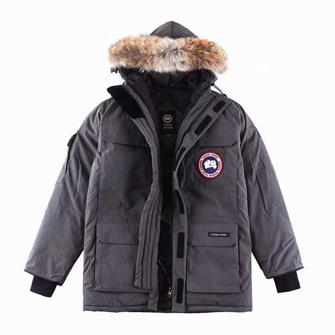 Down jacket from Vogue Square