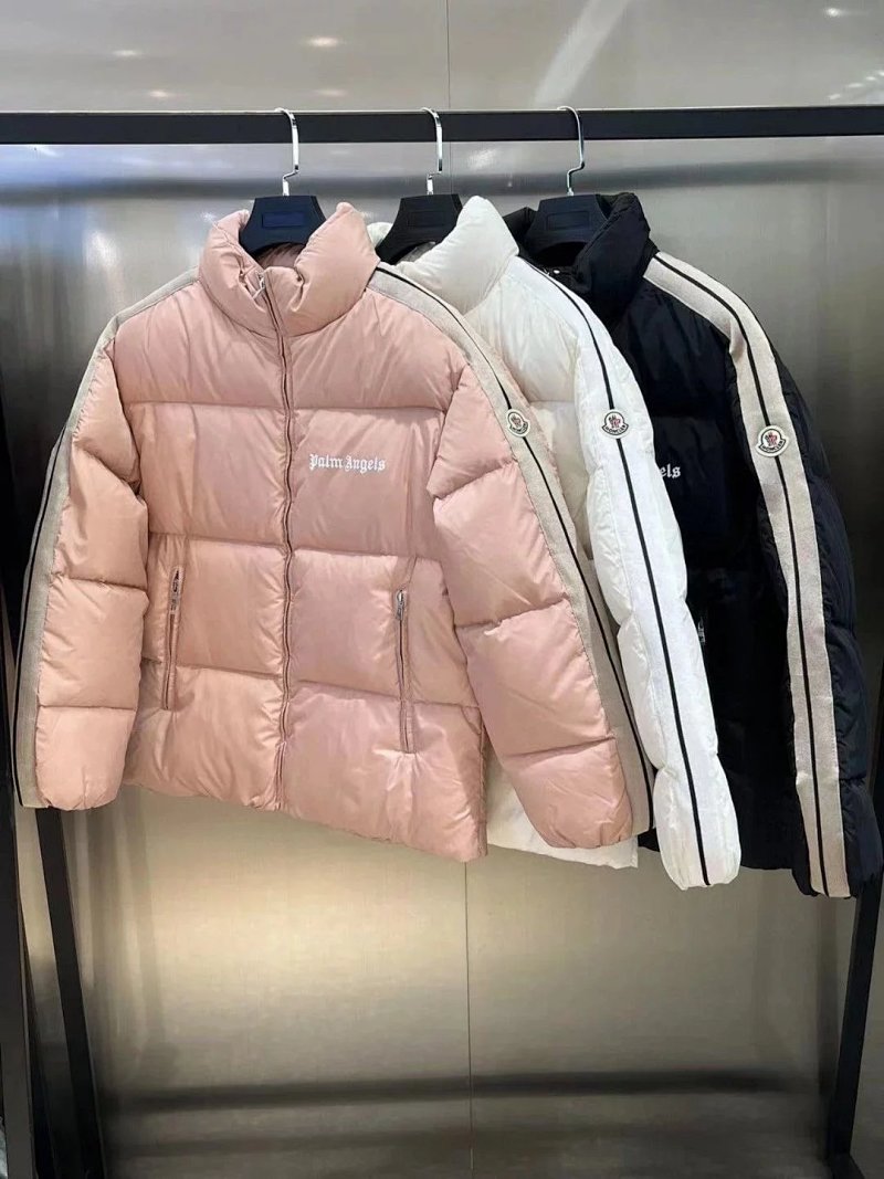 Down jacket from Vogue Square