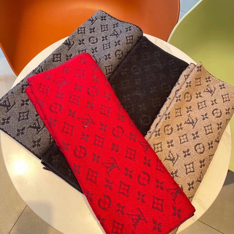 Scarf from Vogue Square