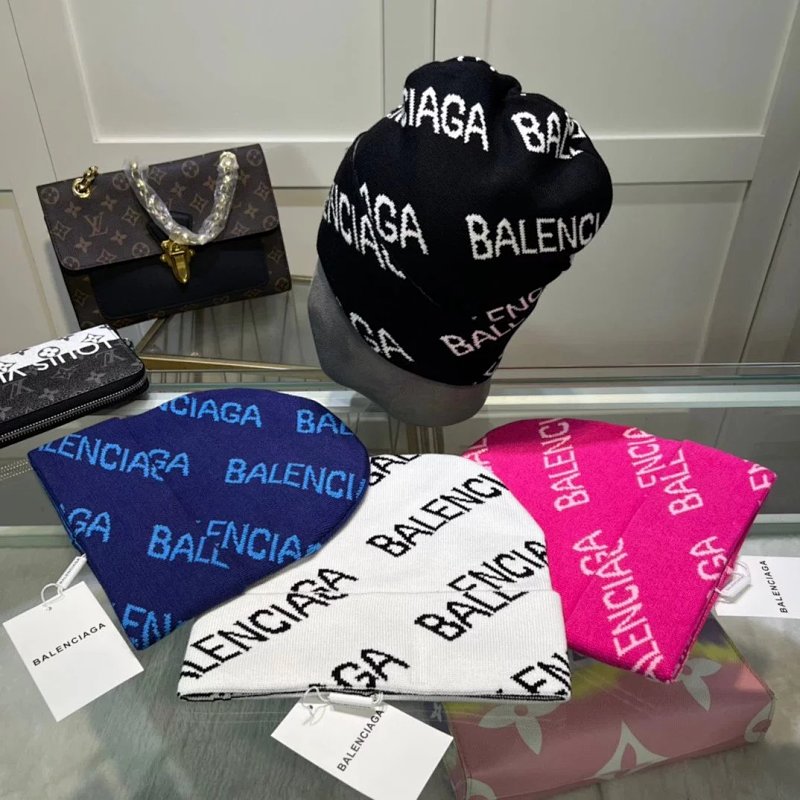 Hat from Vogue Square