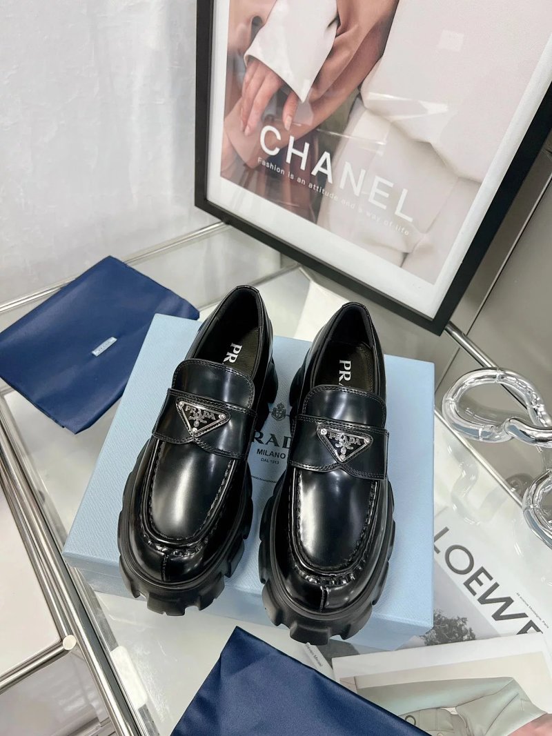 Shoes from Vogue Square