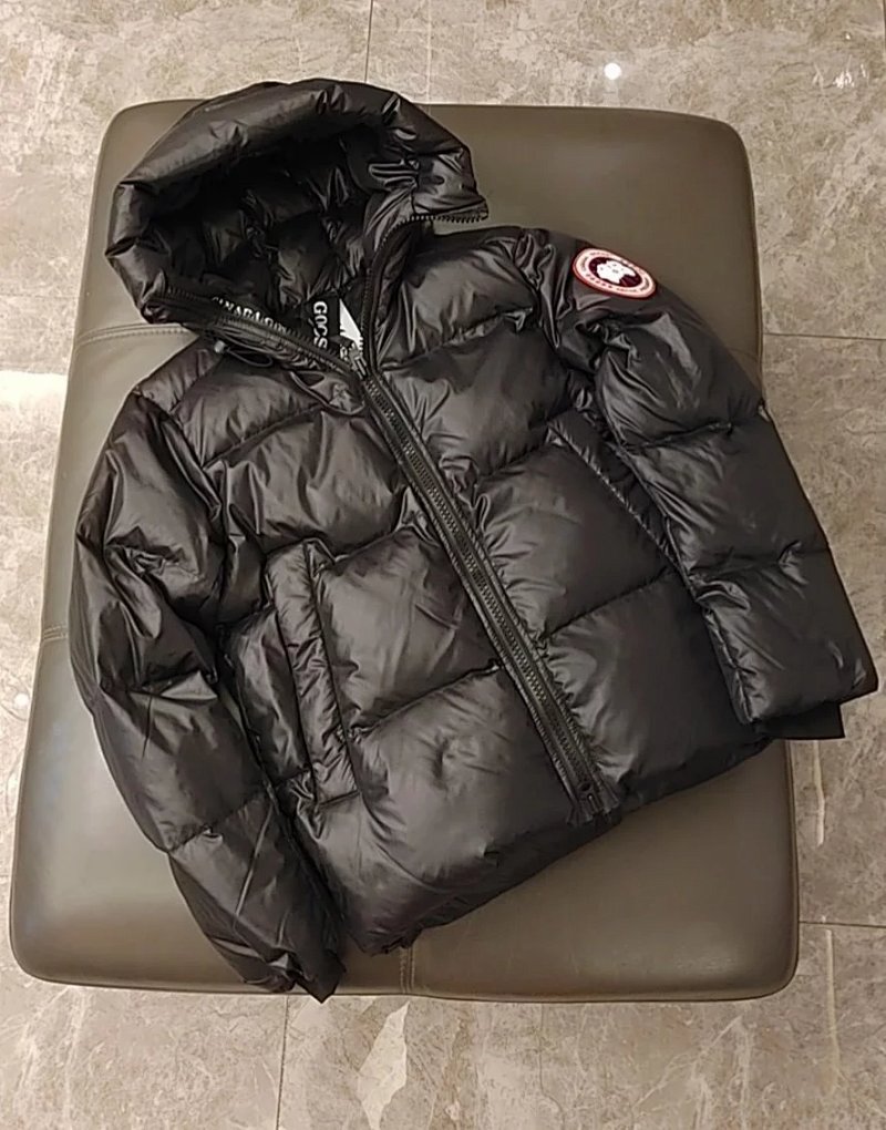 Down jacket from Vogue Square