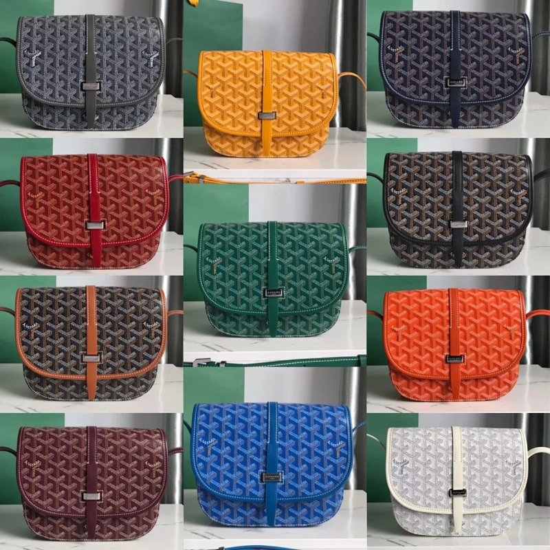 Messenger bag from Vogue Square