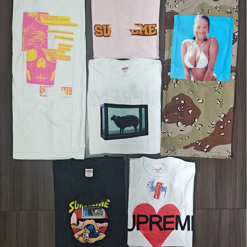 Tee from Vogue Square