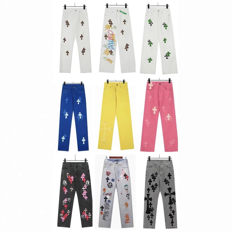 Jeans from Vogue Square