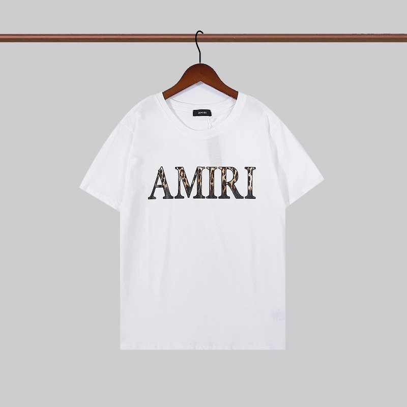 White (AMIRI leopard print) SKU image