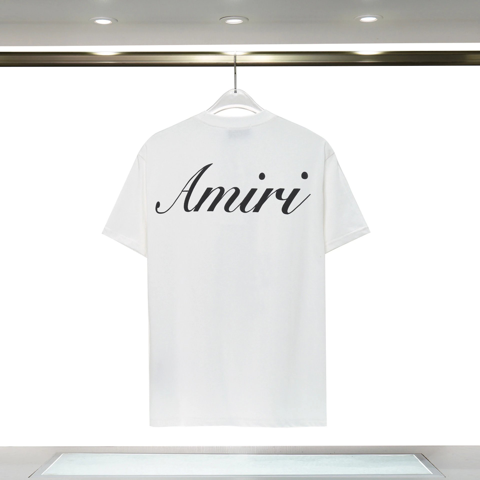 Y40 · Minimalist Lettering · White SKU image