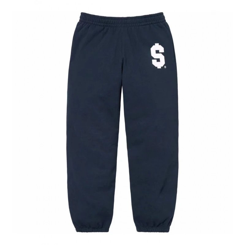 A 312 SUPREME S Sweatpant blue SKU image