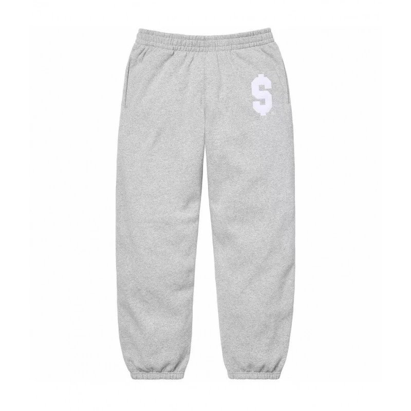 A 312 SUPREME S Sweatpant gray SKU image
