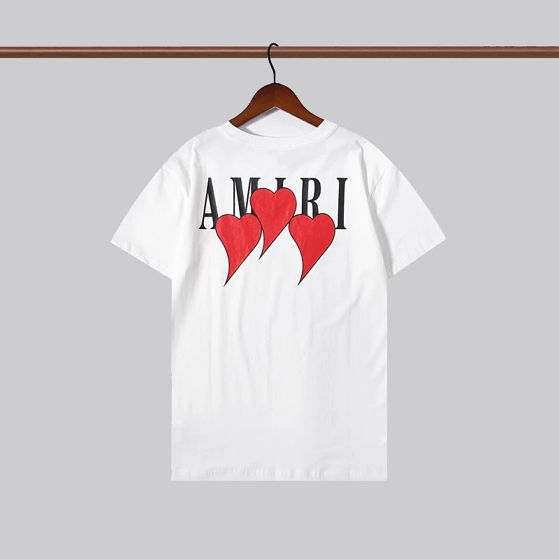 White (AMIRI three hearts) SKU image